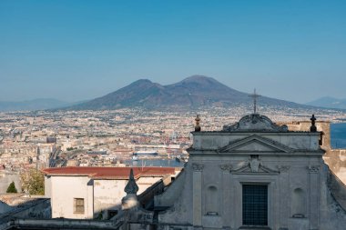 Napoli Körfezi İtalya
