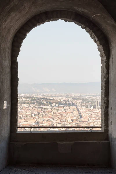 Castel Sant 'Elmo Napoli İtalya