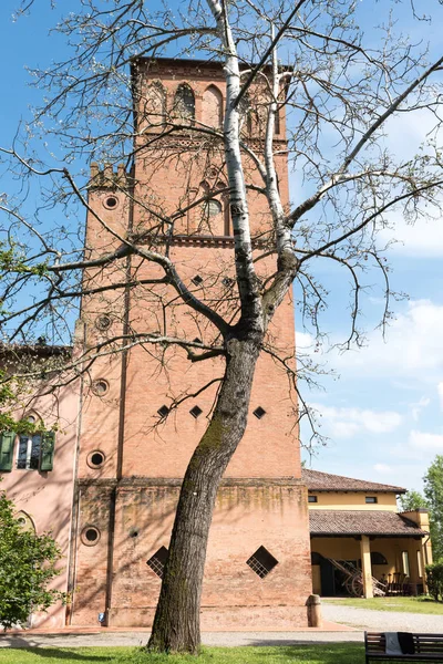 Muzeum venkovských civilizace — Stock fotografie