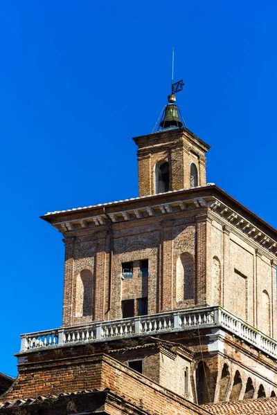 Ciudad de Ferrara —  Fotos de Stock