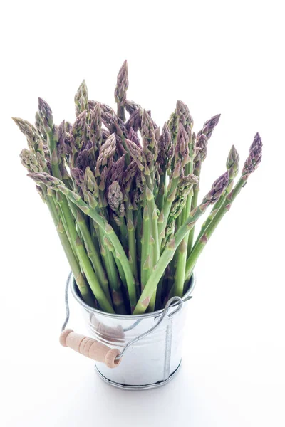 Asparagus of Altedo Italy — Stock Photo, Image