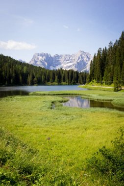 Misurina panorama Oda