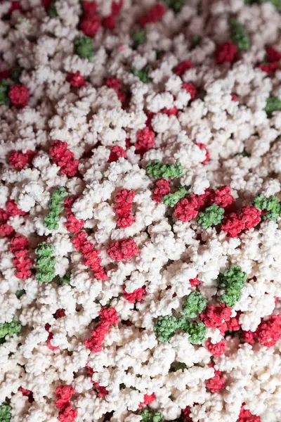 Pile of gummy candy — Stock Photo, Image