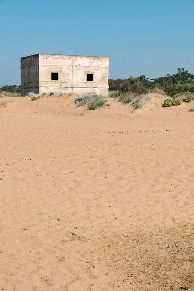 Maravillosas vistas de Sicilia (San Vito lo Capo ) — Foto de Stock