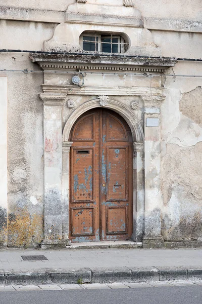 City of Ragusa Sicily — Stock Photo, Image