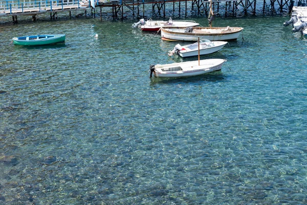 Sorrente Naples Italie panorama — Photo