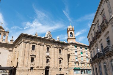 Caltagirone Sicilya Şehri