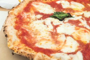 Vera Pizza Napoletana İtalya
