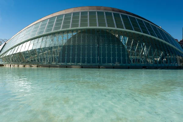 Lovely Typical buildings in Valencia — Stock Photo, Image