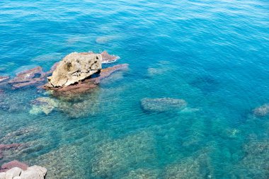 Cefal Sicilya İtalya görüşü