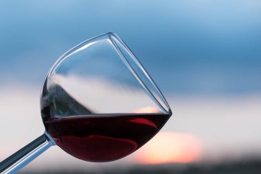 günbatımı tatlı tost