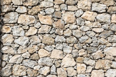 Grafik desen taş görünümü