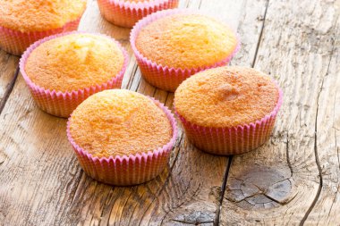  Şekerli tatlı çörekler.