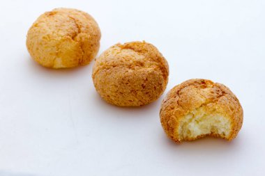 İtalya'dan lezzetli yumuşak Amaretti