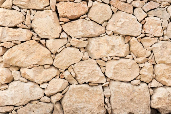 Textura da rocha siciliana — Fotografia de Stock