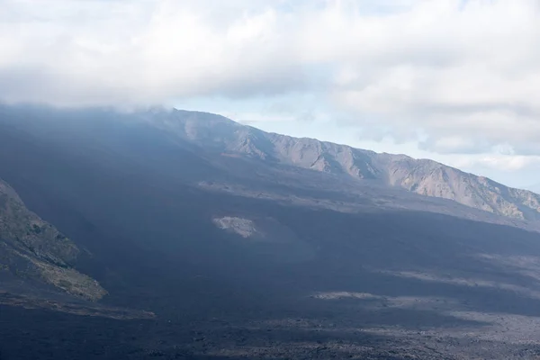 Etna manzarası Catania Sicilya İtalya — Stok fotoğraf