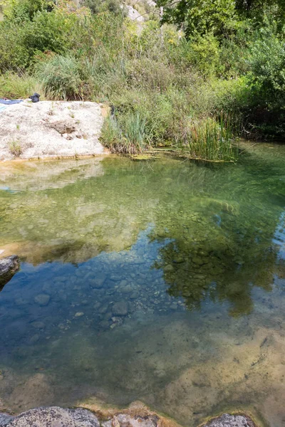 Cassibile Avola 'nın Mağarası — Stok fotoğraf