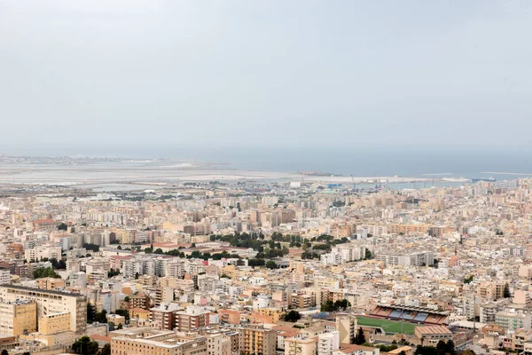 Cityscape Παλέρμο Σικελίας — Φωτογραφία Αρχείου