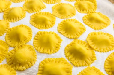 İtalyan Ravioli Ripieni Emiliani.