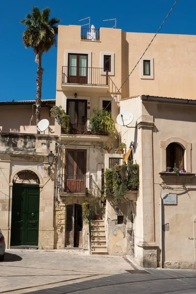 Syracuse in Sicily panorama — Stock Photo, Image