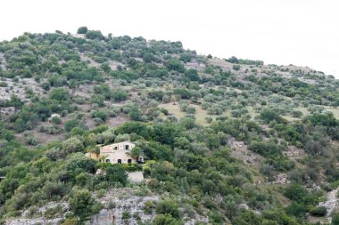 Ragusa şehri Sicilya