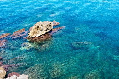 Cefal Sicilya İtalya görüşü