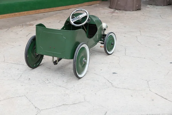 Toy car for studio photography — Stock Photo, Image