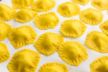 İtalyan Ravioli Ripieni Emiliani.