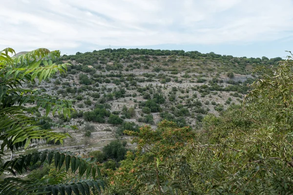 Ciudad Ragusa Sicilia — Foto de Stock