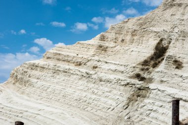 Scala dei Turchi Sicilya
