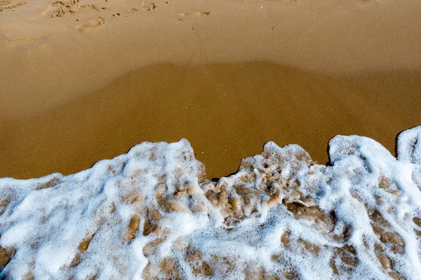 Playa Orilla Sicilia — Foto de Stock