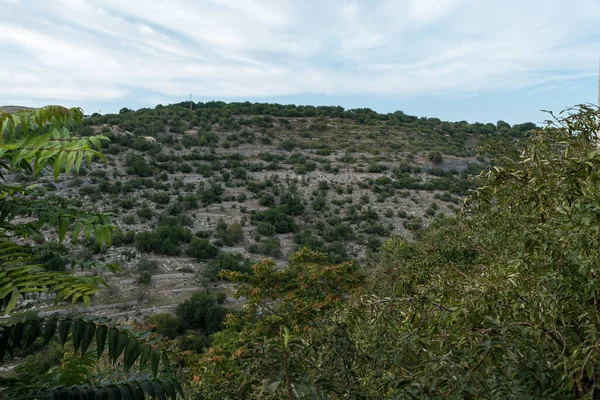 Cidade Ragusa Sicília — Fotografia de Stock