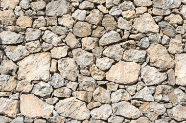 Grafik desen taş görünümü