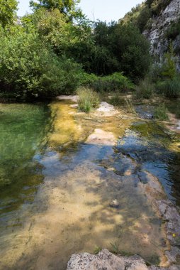 Cassibile Avola 'nın Mağarası