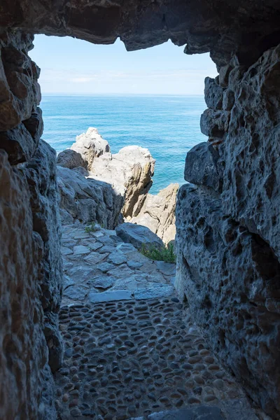 Cefal Sicilya İtalya Kapatın