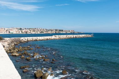 Sicilya 'da Siraküza