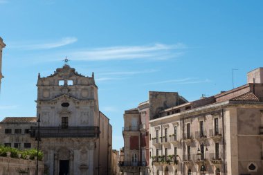 Sicilya 'da Siraküza