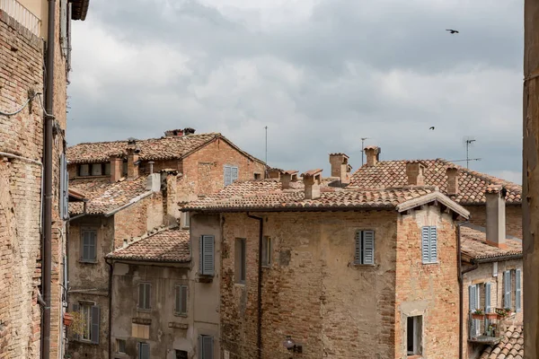 Vue Ville Urbino — Photo