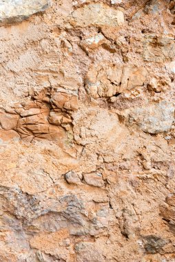 Grafik desen taş görünümü