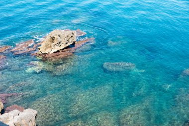 Cefal Sicilya İtalya görüşü