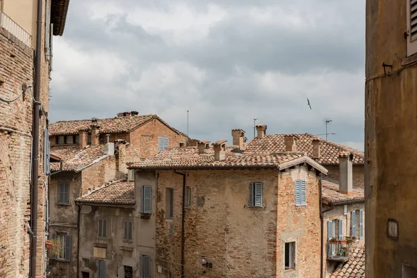 Vue Ville Urbino — Photo