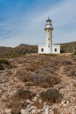 Gero Gombos Deniz Feneri Yunanistan