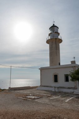 Gero Gombos Deniz Feneri Yunanistan