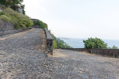 Sicilya kıyıları İtalya