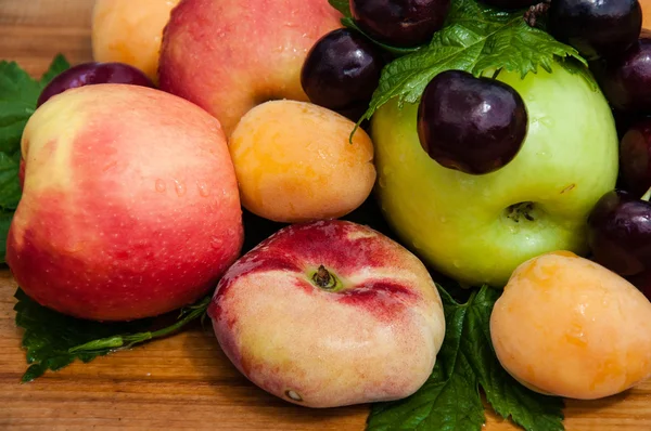 Fruta madura y fresca — Foto de Stock