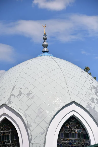 Μουσουλμανικό τέμενος είναι τόπος λατρείας — Φωτογραφία Αρχείου