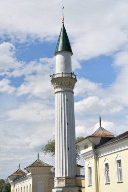 Müslüman cami ibadet yeri