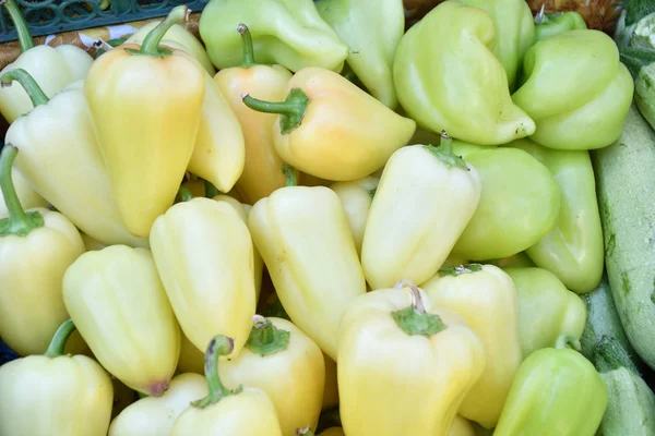 Sweet fresh bell pepper — Stock Photo, Image