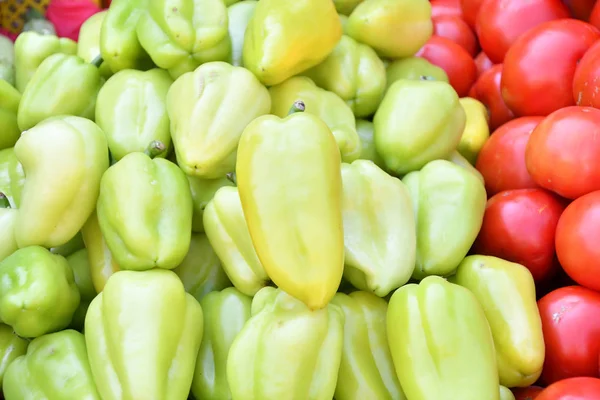 Sweet fresh bell pepper — Stock Photo, Image