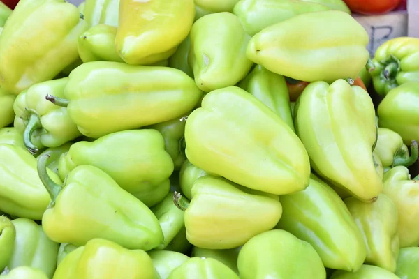 Sweet fresh bell pepper — Stock Photo, Image